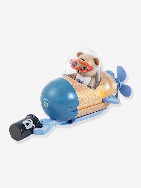 Eco-catamaran de Ben multicolore 3 - vertbaudet enfant 