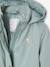 Parka fille 3 en 1 hiver à capuche kaki+PURPLE DARK+Vert+vert de gris 52 - vertbaudet enfant 