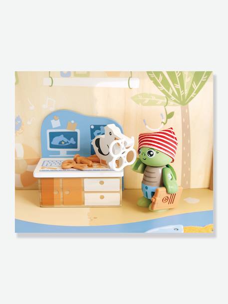 Maison océan multicolore 3 - vertbaudet enfant 