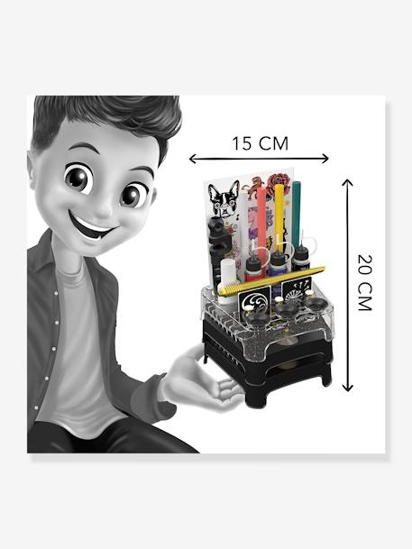 Studio tatouage - multicolore 5 - vertbaudet enfant 