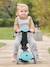 Trottinette Evolutive GO UP DELUXE LIGHT - menthe+rose poudré 6 - vertbaudet enfant 