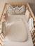 Gigoteuse personnalisable HYGGE beige imprimé 5 - vertbaudet enfant 