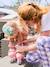 Rollers Evolutif Learning 2 en 1 - bleu+rose 10 - vertbaudet enfant 