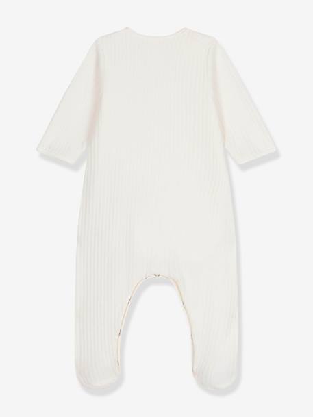 Bodyjama blanc 4 - vertbaudet enfant 