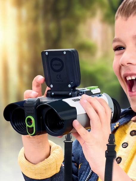 Genius XL jumelles vidéo interactives - multicolore+rose 7 - vertbaudet enfant 
