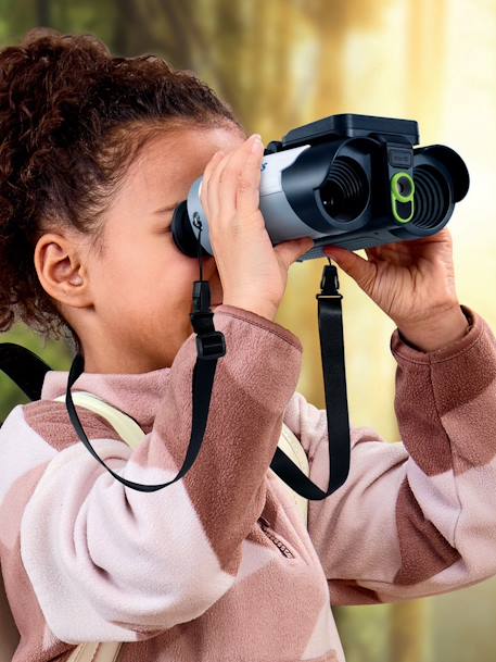 Genius XL jumelles vidéo interactives - multicolore+rose 8 - vertbaudet enfant 