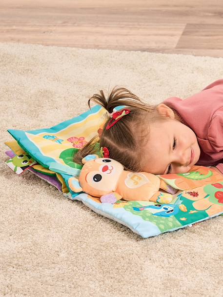 Grand livre Toudoux des découvertes - multicolore 2 - vertbaudet enfant 