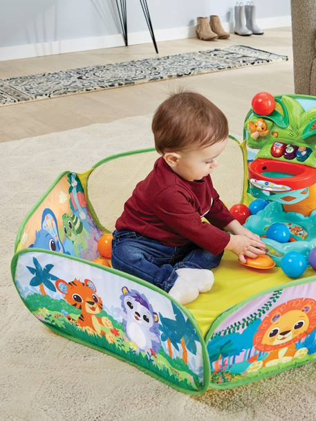 Piscine à balles interactive - multicolore 5 - vertbaudet enfant 
