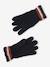 Ensemble Bonnet Snood Gants/Moufles 2/3 ans bleu moyen 4 - vertbaudet enfant 
