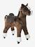 Licorne à roulettes en bois FSC® Grand cheval+Grande licorne+Petit cheval+Petite licorne 1 - vertbaudet enfant 
