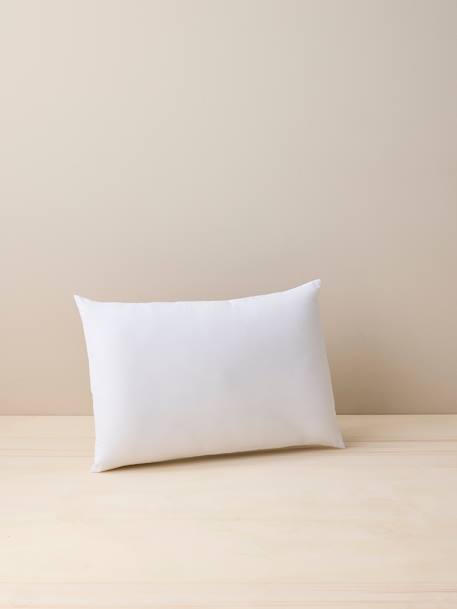 Oreiller moelleux microfibre anti-bactériens traité Sanitized blanc 4 - vertbaudet enfant 