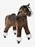 Licorne à roulettes en bois FSC® Grand cheval+Grande licorne+Petit cheval+Petite licorne 17 - vertbaudet enfant 