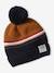 Ensemble Bonnet Snood Gants/Moufles 2/3 ans bleu moyen 3 - vertbaudet enfant 