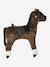Licorne à roulettes en bois FSC® Grand cheval+Grande licorne+Petit cheval+Petite licorne 6 - vertbaudet enfant 