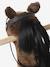 Licorne à roulettes en bois FSC® Grand cheval+Grande licorne+Petit cheval+Petite licorne 20 - vertbaudet enfant 