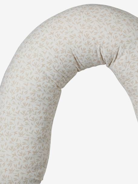 Housse pour coussin d'allaitement Hygge+imprimé fleuri 3 - vertbaudet enfant 
