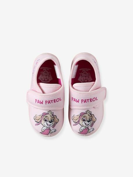 Chaussons Pat' Patrouille Love Pup fille rose pâle 2 - vertbaudet enfant 