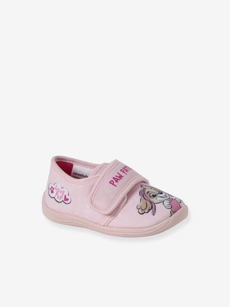 Chaussons Pat' Patrouille Love Pup fille rose pâle 1 - vertbaudet enfant 