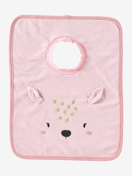Grand bavoir à enfiler dragon+lapin+lovely leo+ourson+tigre 11 - vertbaudet enfant 