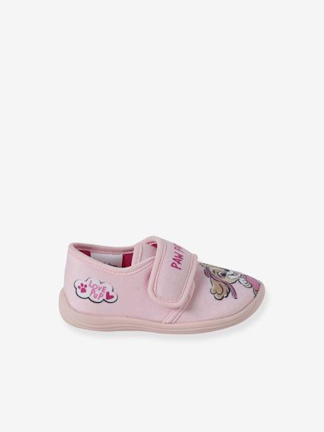 Chaussons Pat' Patrouille Love Pup fille rose pâle 3 - vertbaudet enfant 