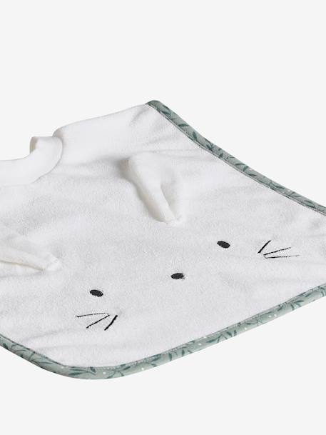 Grand bavoir à enfiler dragon+lapin+lovely leo+ourson+tigre 8 - vertbaudet enfant 