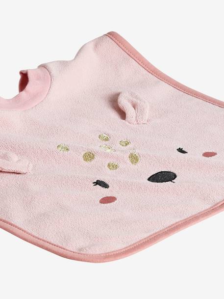 Grand bavoir à enfiler dragon+lapin+lovely leo+ourson+tigre 13 - vertbaudet enfant 