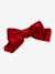 Ensemble serre-tête et barrette fille en velours anthracite+rouge 11 - vertbaudet enfant 