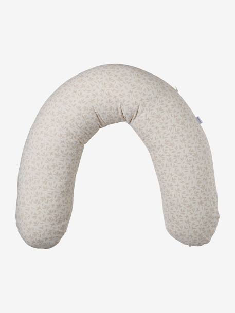 Housse pour coussin d'allaitement Hygge+imprimé fleuri 4 - vertbaudet enfant 