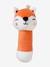 Coffret cadeau 3 pièces : doudou lange personnalisable + hochet + livre imagier Forêt Enchantée+TANZANIE 7 - vertbaudet enfant 