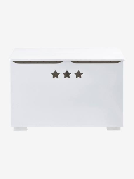 Coffre de rangement SIRIUS blanc 3 - vertbaudet enfant 