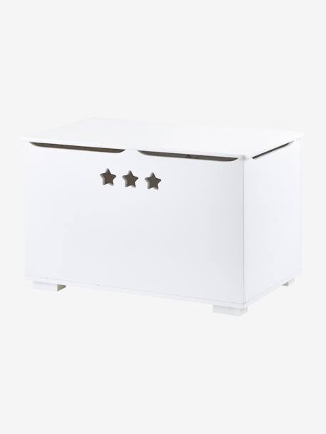 Coffre de rangement SIRIUS blanc 2 - vertbaudet enfant 