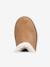 Bottes fourrées J Theleven Girl camel 4 - vertbaudet enfant 