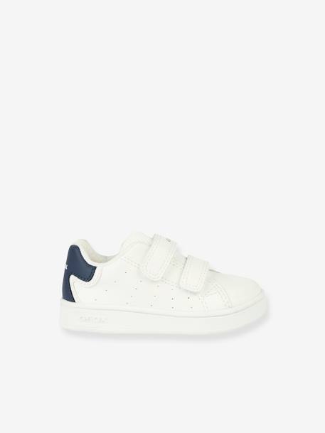 Baskets scratchées bébé Eclyper blanc 2 - vertbaudet enfant 