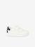 Baskets scratchées bébé Eclyper blanc 2 - vertbaudet enfant 