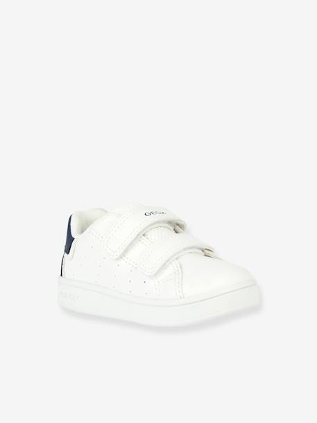 Baskets scratchées bébé Eclyper blanc 1 - vertbaudet enfant 