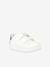 Baskets scratchées bébé Eclyper blanc 1 - vertbaudet enfant 