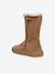 Bottes fourrées J Theleven Girl camel 2 - vertbaudet enfant 