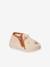 Chaussons bébé garçon lot marron+marron 1 - vertbaudet enfant 