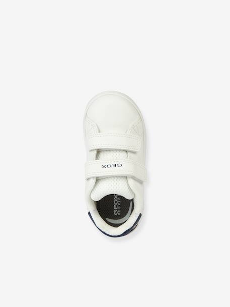 Baskets scratchées bébé Eclyper blanc 5 - vertbaudet enfant 