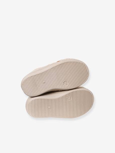 Chaussons bébé garçon lot marron+marron 5 - vertbaudet enfant 