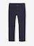 Pantalon garçon indestructible facile à enfiler beige+bleu nuit+kaki+vert sauge 6 - vertbaudet enfant 