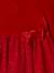 Coffret Noël bébé fille robe tulle pailleté et bandeau rouge 3 - vertbaudet enfant 