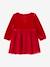 Coffret Noël bébé fille robe tulle pailleté et bandeau rouge 2 - vertbaudet enfant 