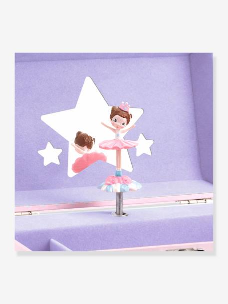 Boîte à musique ballerine en scène - multicolore 5 - vertbaudet enfant 