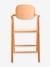 Chaise haute design Tobo Tod 4 Natural+White 4 - vertbaudet enfant 