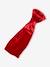 Coffret Noël bébé fille robe tulle pailleté et bandeau rouge 6 - vertbaudet enfant 