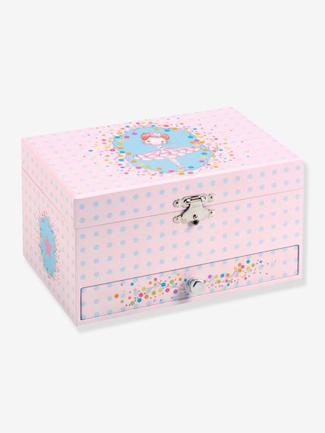 Boîte à musique ballerine en scène - multicolore 4 - vertbaudet enfant 