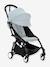 Pack cadre poussette YOYO3 blanc+noir 3 - vertbaudet enfant 