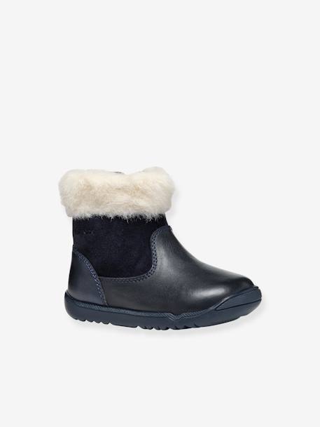 Boots B464PC Macchia Boy marine 1 - vertbaudet enfant 