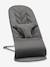 Transat Bliss, tissé, BabyBjörn anthracite+sable 1 - vertbaudet enfant 